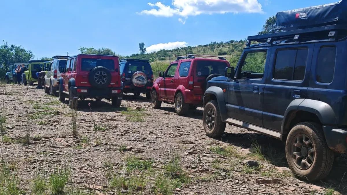 4x4 fun day cover image