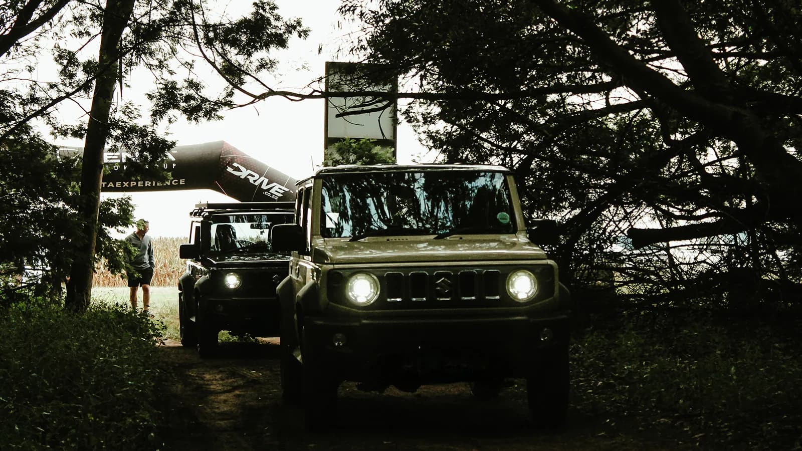 4x4 training at Hennops cover image