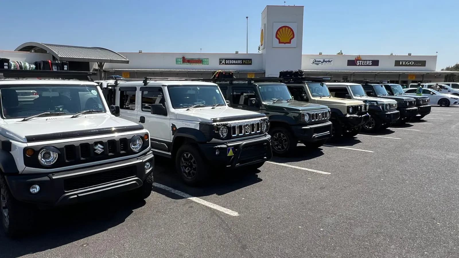 Free State end year function cover image